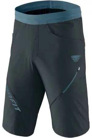 Dynafit Transalper Hybridblank-spacepantaloni corti trekking