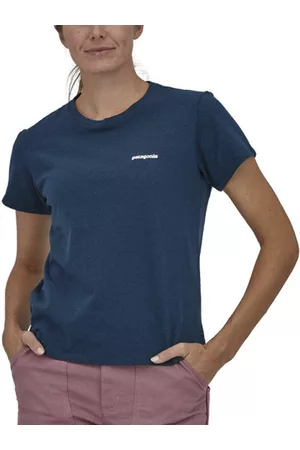 Patagonia Donna T-shirt - P-6 Logo Responsibili-Tee - T-shirt - donna. Taglia XS