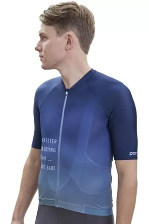 POC M Pristine Printblank-spacemaglia ciclismo