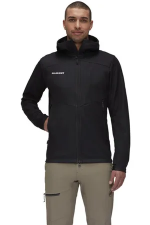 Mammut Ultimate VIIblank-spacegiacca softshell