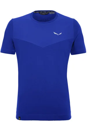 Salewa M Alpine Hempblank-spaceT-shirt