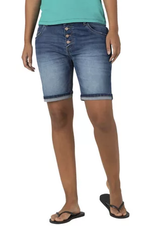 Timezone Donna Pantaloni - Regular JillyTZ W - pantaloni corti - donna. Taglia 25