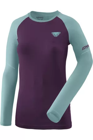 Dynafit Alpine Problank-spacemaglia a manica lunga