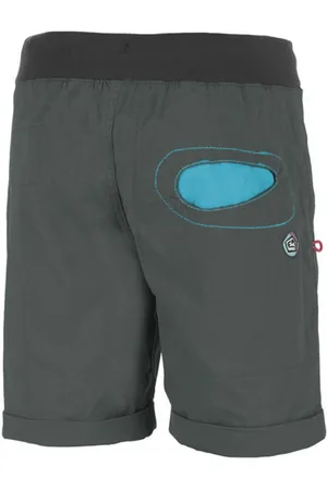 E9 Ondablank-spacepantaloni corti arrampicata