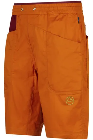La Sportiva Bleauser Mblank-spacepantaloni corti arrampicata