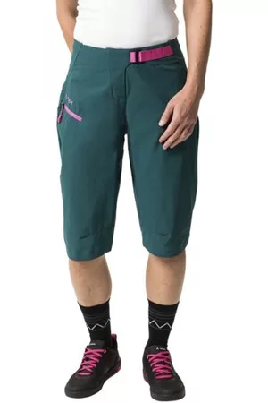 Vaude Wo Moab Problank-spacepantaloncini MTB