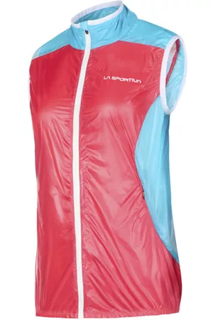La Sportiva Briza Windbreaker Wblank-spacegilet trail running