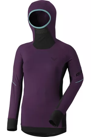 Dynafit Alpine L/S Wblank-spacemaglia trailrunning