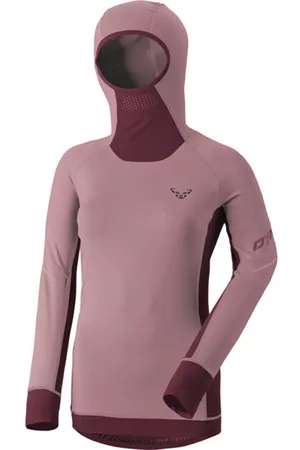 Dynafit Alpine L/S Wblank-spacemaglia trailrunning