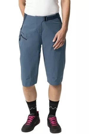 Vaude Wo Moab Problank-spacepantaloncini MTB