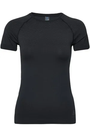 Odlo Top Crew Performance Light Ecoblank-spacemaglietta tecnica