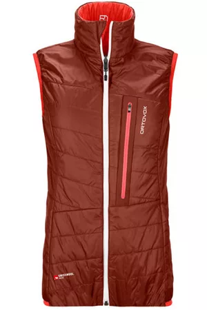 ORTOVOX Piz Grischblank-spacegilet