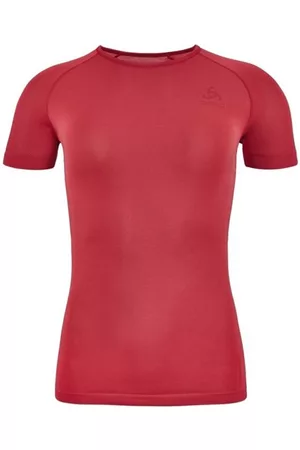Odlo Donna T-shirt sportive - Performance Top Crew Neck - maglietta tecnica - donna. Taglia XS