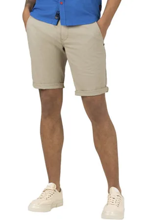 Timezone Slim Jannoblank-spacepantaloni corti