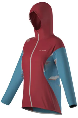 La Sportiva Briza Windbreaker Wblank-spacegiacca trail running