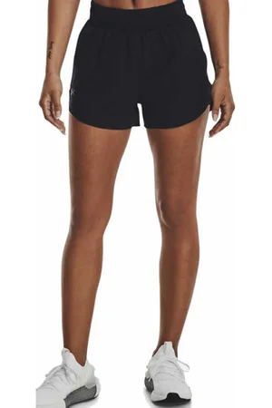 Under Armour Flex Woven 3In Wblank-spacepantaloni fitness