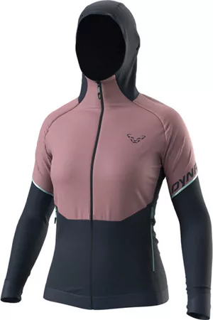 Dynafit Alpine Hybridblank-spacegiacca trail running