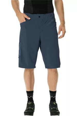 Vaude Ledroblank-spacepantaloncino bici mtb