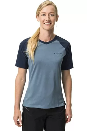 Vaude Donna T-shirt - W Moab Pro - maglia MTB - donna. Taglia I40 D36