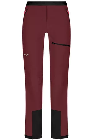 Salewa Sella DST W Lightblank-spacepantaloni scialpinismo
