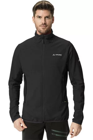 Vaude Monviso ll Mblank-spacefelpa in pile