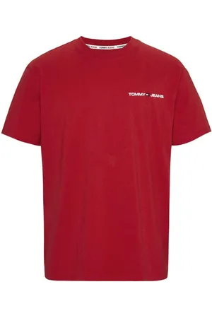 Tommy Hilfiger Classic Linear Chest Mblank-spaceT-shirt