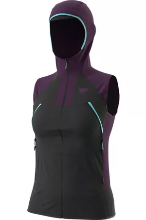 Dynafit Speed Softshellblank-spacegilet softshell