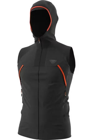 Dynafit Speed Softshellblank-spacegilet softshell