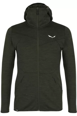 Salewa Nuvolao AW Mblank-spacefelpa in pile