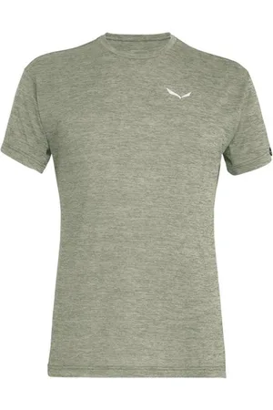Salewa Puez Melange Dryblank-spaceT-shirt trekking