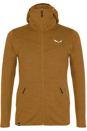 Salewa Nuvolao AW Mblank-spacefelpa in pile