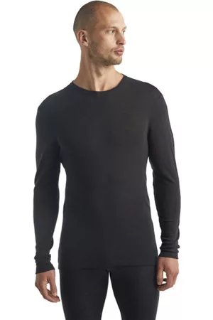 Icebreaker Merino 175 Everyday Creweblank-spacemaglietta tecnica