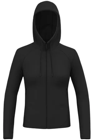 Salewa Fanes Merino Hoodie Wblank-spacegiacca trekking