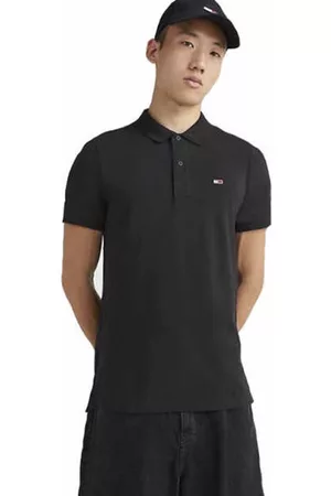 Tommy Hilfiger Slim Placket Mblank-spacepolo