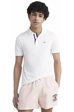 Tommy Hilfiger Slim Placket Mblank-spacepolo