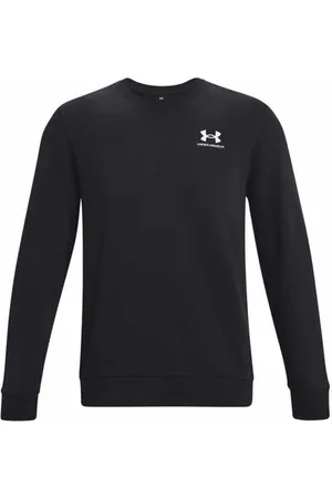 Under Armour Essential Fleece Crew Mblank-spacefelpa