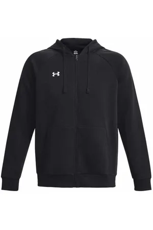 Under Armour Rival Fleece Mblank-spacefelpa con cappuccio