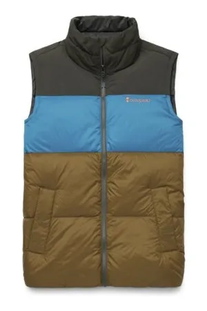 COTOPAXI Solazo Downblank-spacegilet in piuma