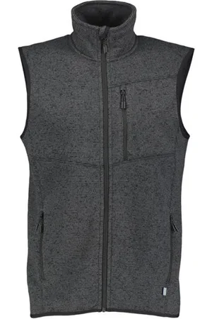 Meru Bergen Mblank-spacegilet in pile