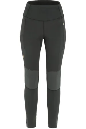 Fjällräven Abisko Värm Trekking Wblank-spacepantaloni trekking