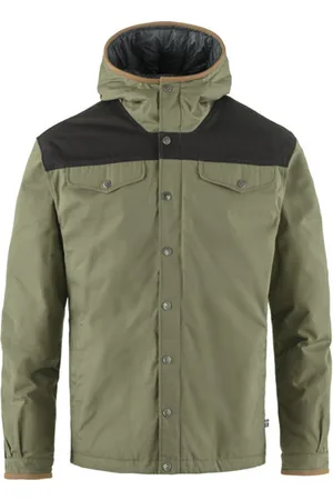 Fjällräven Greenland No. I Downblank-spacegiacca piumino