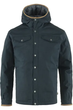 Fjällräven Greenland No. I Downblank-spacegiacca piumino