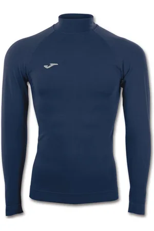 Joma Brama Classicblank-spacemaglietta tecnica manica lunga