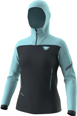 Dynafit Tigard Polartec Hooded Wblank-spacefelpa in pile