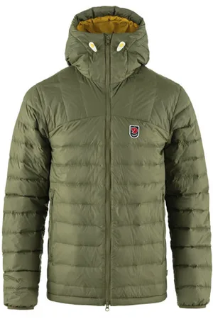 Fjällräven Expedition Pack Down Hoodieblank-spacegiacca piumino