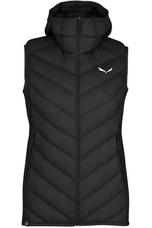 Salewa W Sarner/Dwn Hybridblank-spacegilet in piuma