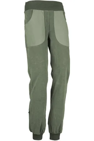 E9 Iuppiblank-spacepantaloni arrampicata