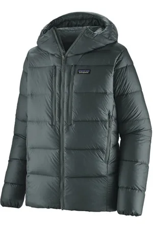 Patagonia Fitz Roy Down Hoodyblank-spacegiacca piumino