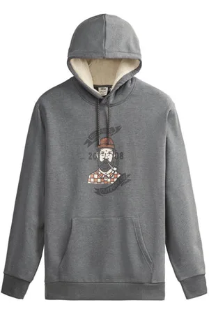 Picture Chuchie Plush Hoodie Mblank-spacefelpa con cappuccio