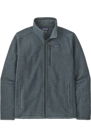 Patagonia Better Sweaterblank-spacefelpa in pile